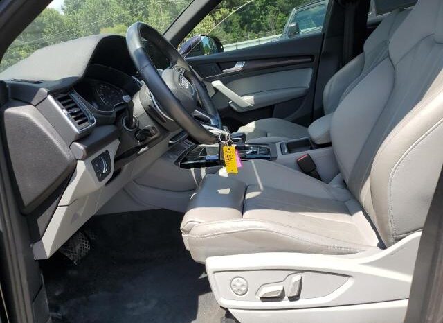 
								2022 Audi Q5 full									