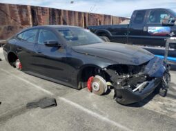 
										2025 BMW I4 full									