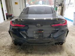 
										2020 BMW M8 full									