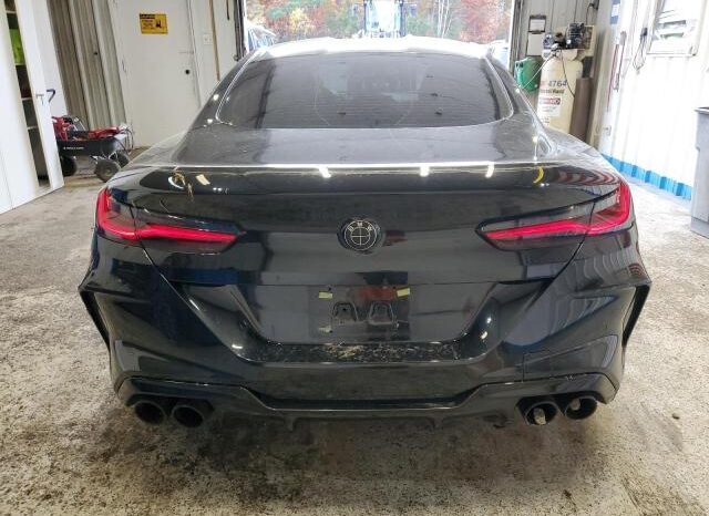 
								2020 BMW M8 full									