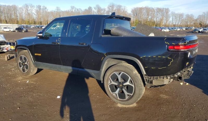
								2022 Rivian R1t full									