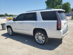 
										2016 Cadillac Escalade full									