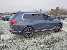 
										2019 BMW X7 full									