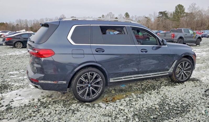 
								2019 BMW X7 full									