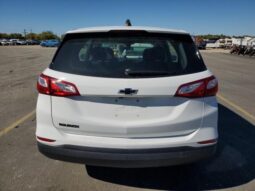 
										2021 Chevrolet Equinox ls full									