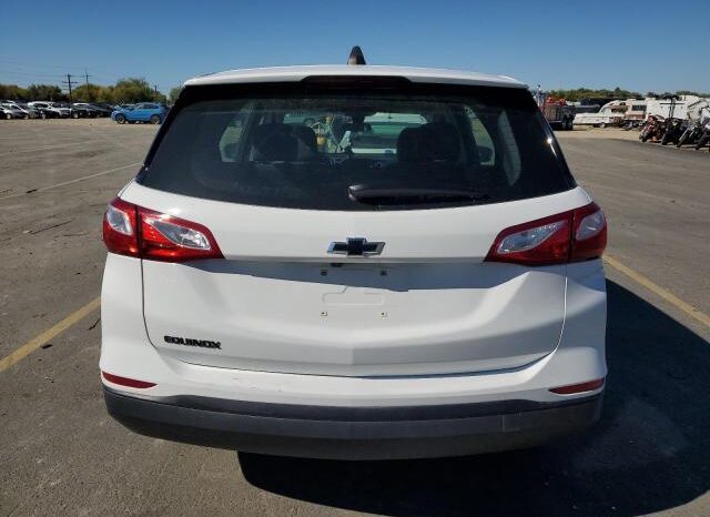 
								2021 Chevrolet Equinox ls full									
