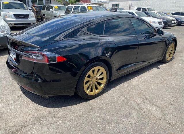 
								2018 Tesla Model s full									