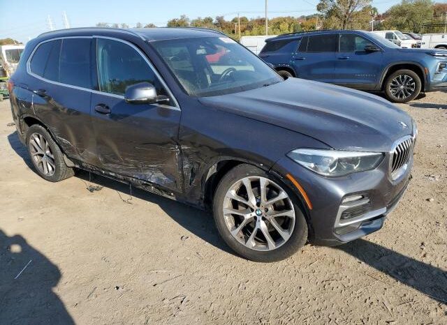 
								2019 BMW X5 full									