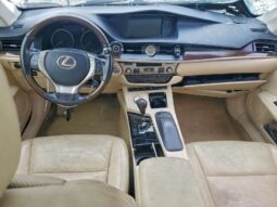 
										2015 Lexus Es 350 full									