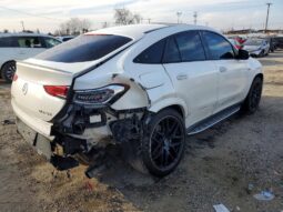 
										2021 Mercedes-benz Gle coupe full									