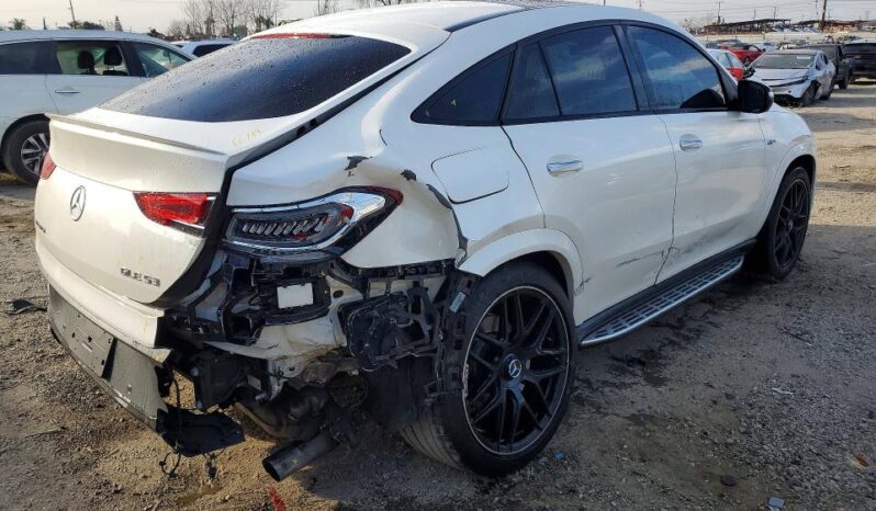 
								2021 Mercedes-benz Gle coupe full									
