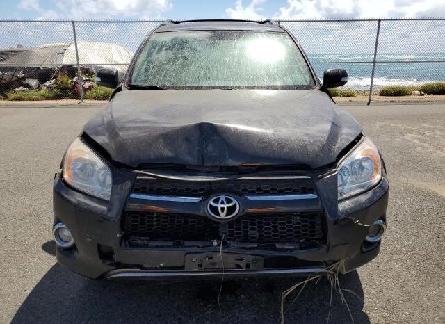 
								2012 Toyota Rav4 full									