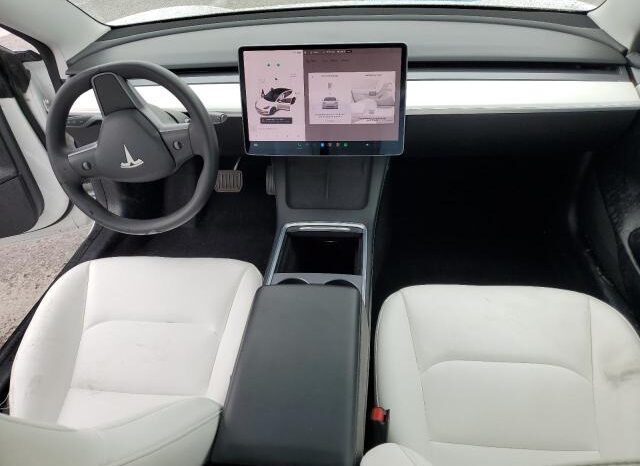 
								2021 Tesla Model 3 full									