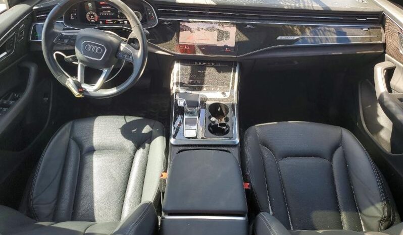 
								2021 Audi Q8 full									