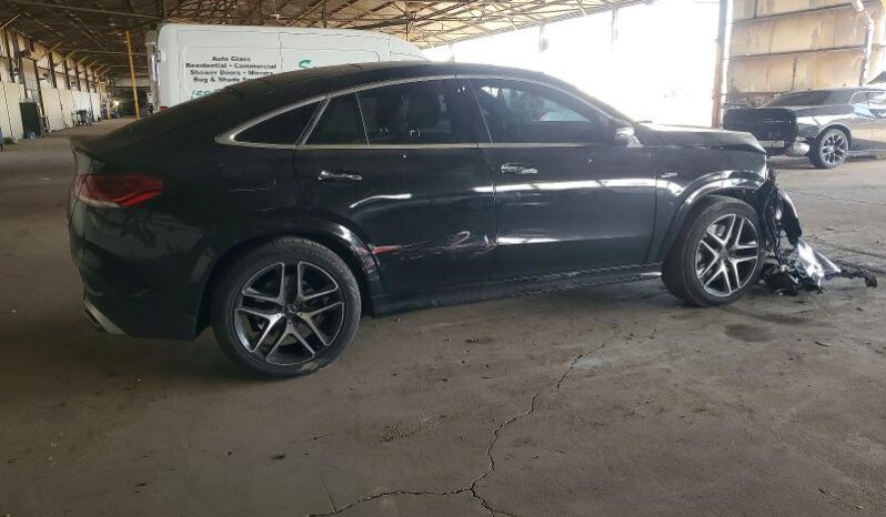 
								2023 Mercedes-benz Gle coupe full									