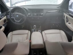 
										2012 BMW X3 full									