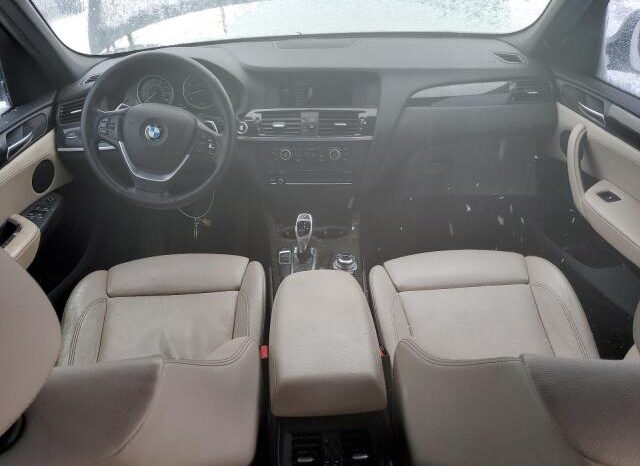 
								2012 BMW X3 full									