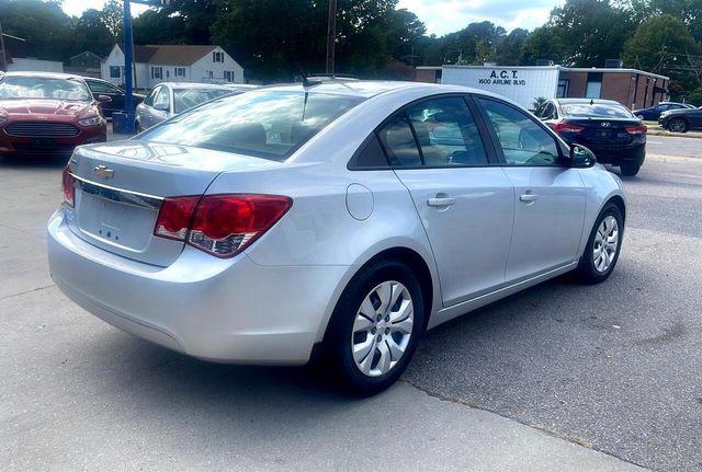 2013 Chevrolet Cruze