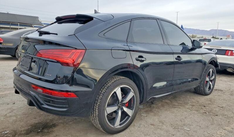 
								2024 Audi Q5 full									
