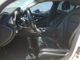 
										2016 Mercedes-benz C class full									