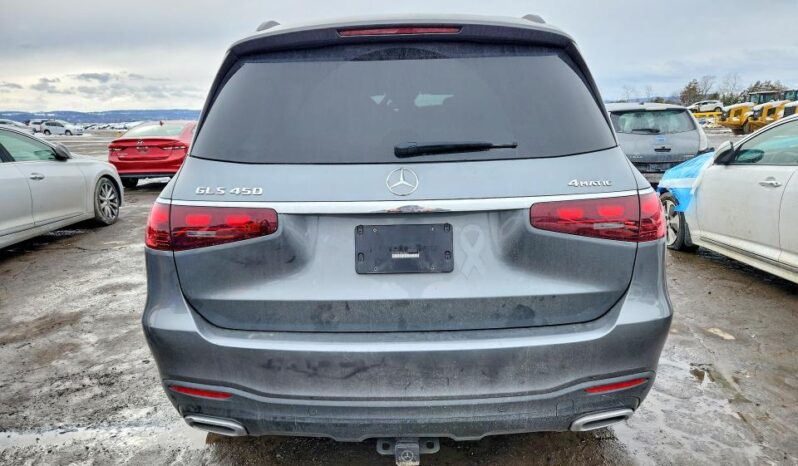 
								2024 Mercedes-benz Gls-klasse full									