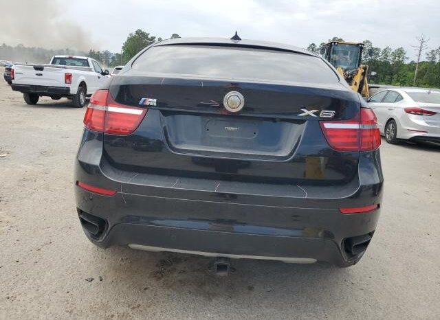 
								2013 BMW X6 full									