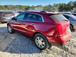 
										2016 Cadillac Srx full									