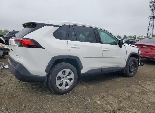
								2024 Toyota Rav4 full									