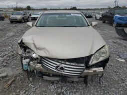
										2012 Lexus Es 350 full									