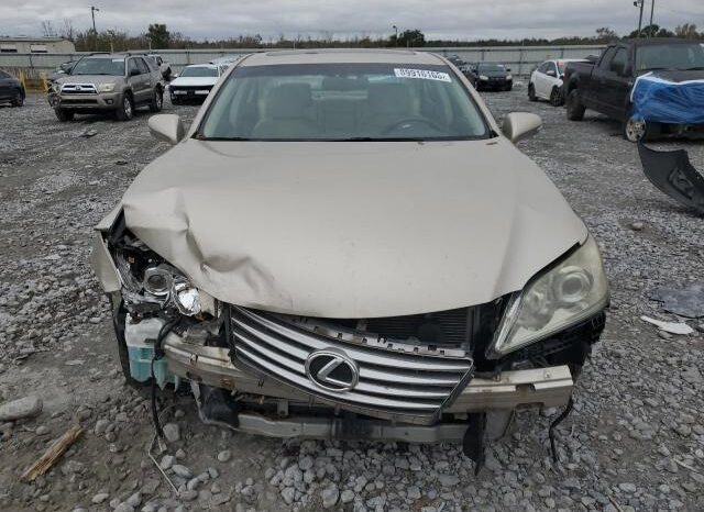 
								2012 Lexus Es 350 full									