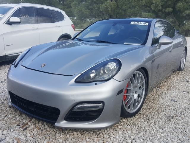 2013 Porsche Panamera