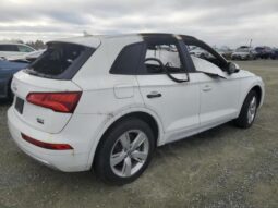 
										2018 Audi Q5 full									