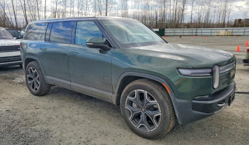 
								2025 Rivian R1s full									