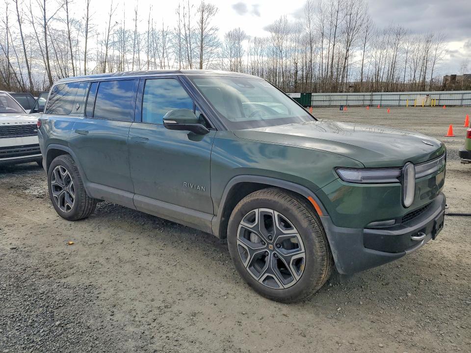 2025 Rivian R1s