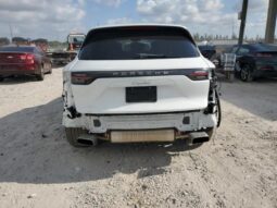 
										2023 Porsche Cayenne full									