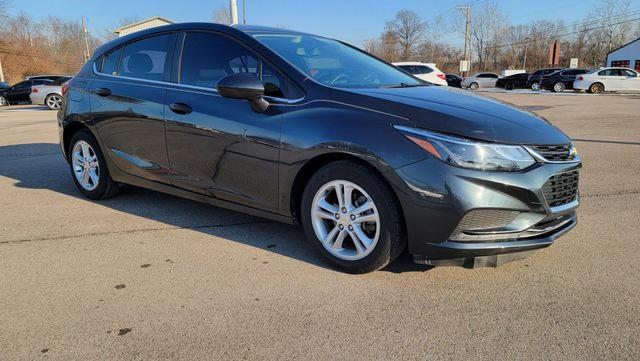 2017 Chevrolet Cruze