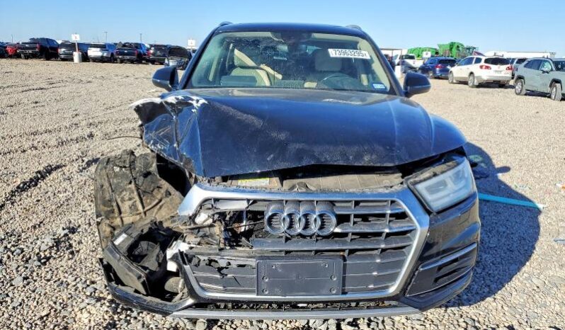 
								2018 Audi Q5 full									