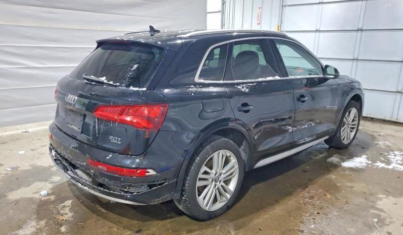 
								2018 Audi Q5 full									