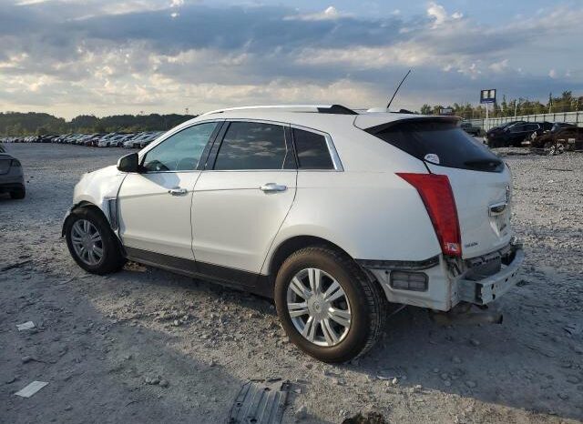 
								2015 Cadillac Srx full									