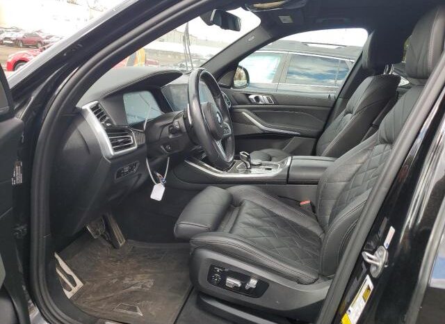 
								2023 BMW X5 full									