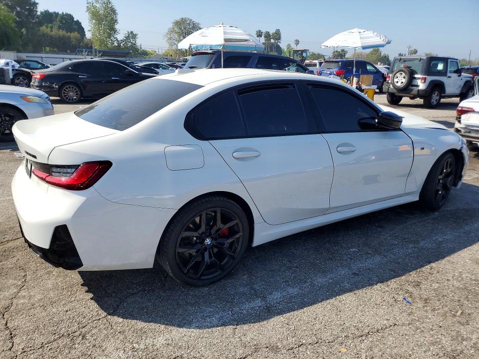 2025 BMW M3