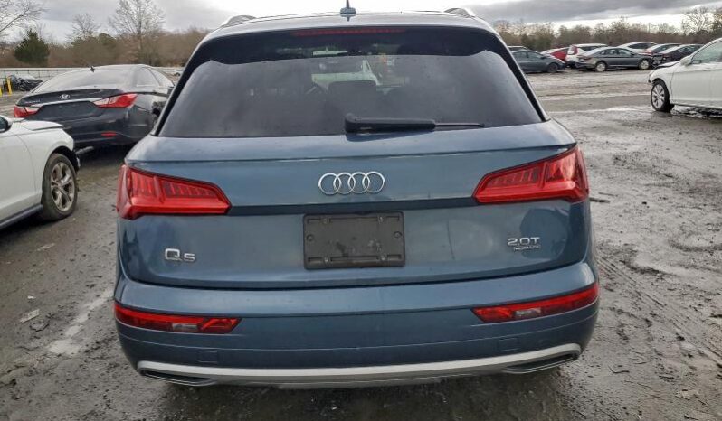 
								2018 Audi Q5 full									