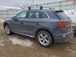 
										2024 Audi Q5 full									