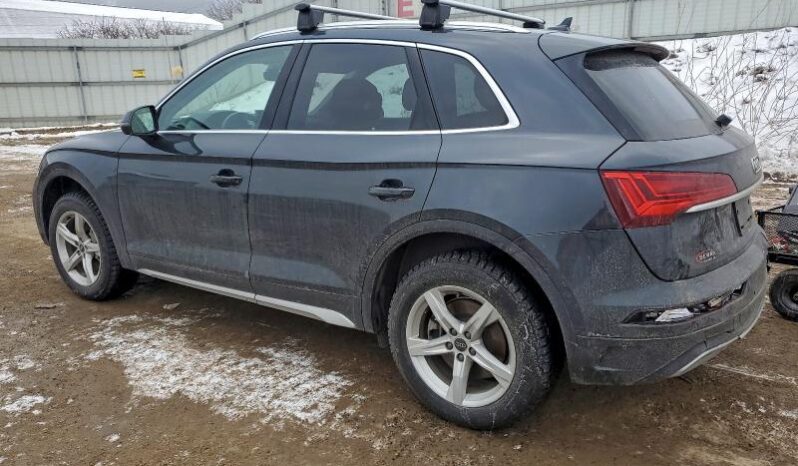
								2024 Audi Q5 full									