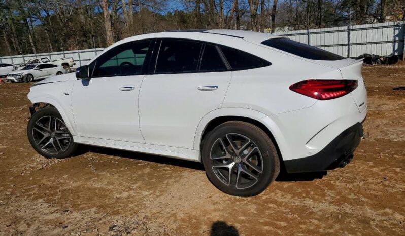
								2026 Mercedes-benz Gle coupe full									