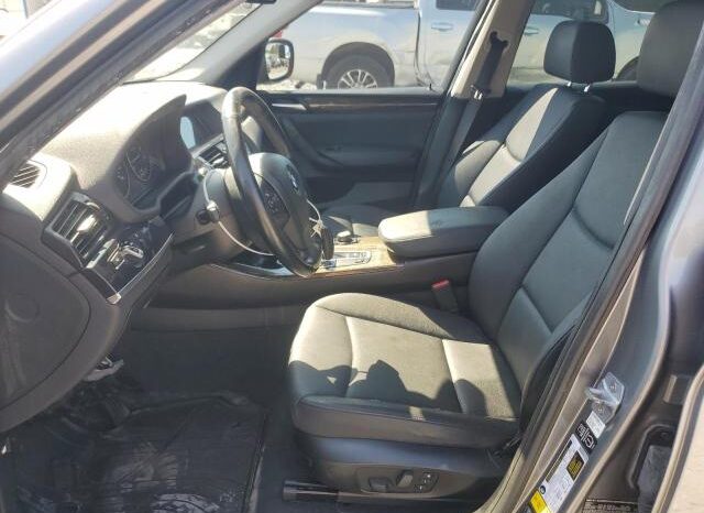 
								2014 BMW X3 full									