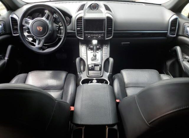 
								2014 Porsche Cayenne full									