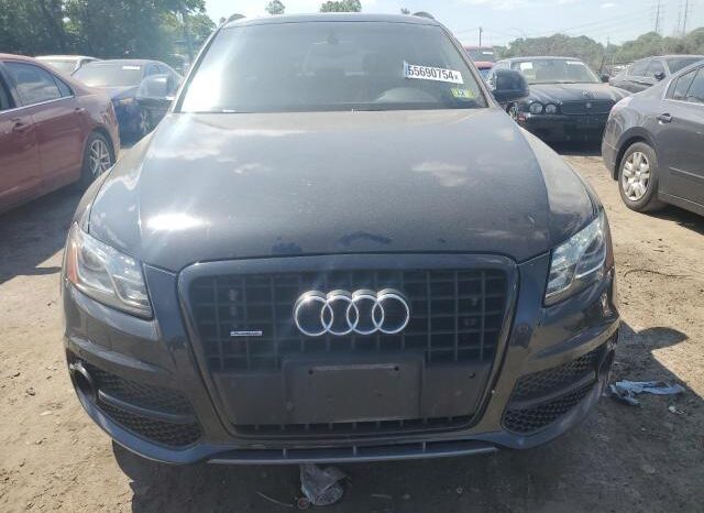 
								2012 Audi Q5 full									
