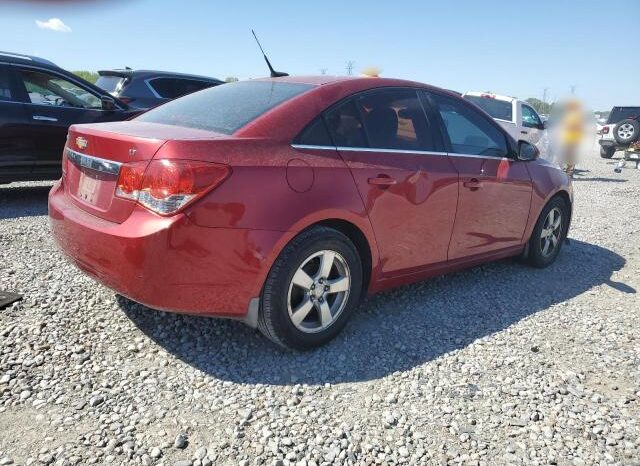 
								2012 Chevrolet Cruze full									