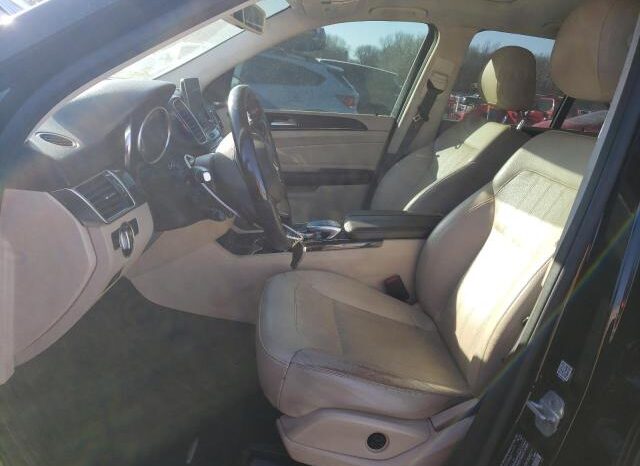 
								2016 Mercedes-benz Gle class full									